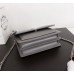 Y Sunset Medium in Smooth Leather �C Grey