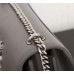 Y Sunset Medium in Smooth Leather �C Grey