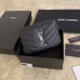 Y  wallet black  SIZE:12x10x3CM  02