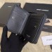 Y  wallet black  SIZE:12x10x3CM  02