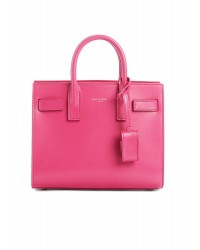 Y Sac De Jour Nano in Smooth Leather
