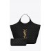 Y Casual Style Lambskin Blended Fabrics A4 Plain Leather