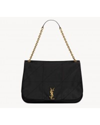 Saint L Jamie 4.3 Leather Shoulder Bag
