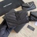 Y  wallet black  SIZE:13×9.5x3CM  04