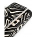 Y Small Crossbody in Zebra Print