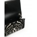 Y Small Crossbody in Zebra Print