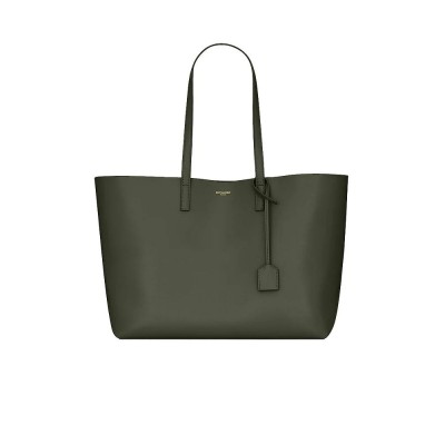 Y Shopping Y E/W in Supple Leather