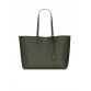 Y Shopping Y E/W in Supple Leather