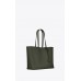 Y Shopping Y E/W in Supple Leather