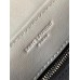 Y Loulou Toy Bag In Matelasse  Y Leather