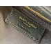 Y Loulou Toy Bag In Matelasse  Y Leather