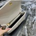 Y College Medium Quilted leather Bag 3 colours