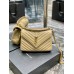 Y College Medium Quilted leather Bag 3 colours