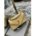 Y College Medium Quilted leather Bag 3 colours