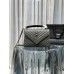 Y College Medium Quilted leather Bag 3 colours