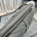 Y College Medium Quilted leather Bag 3 colours