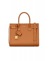 Y Sac de Jour Baby in Smooth Leather