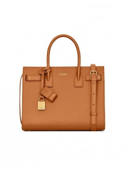 Y Sac de Jour Baby in Smooth Leather