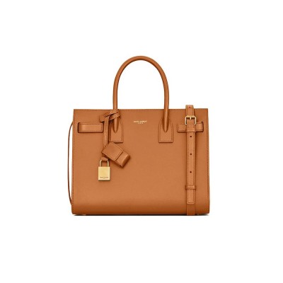 Y Sac de Jour Baby in Smooth Leather