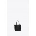 Y Paris Mini Toy Shopping In Crocodile-Embossed Leather