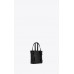 Y Paris Mini Toy Shopping In Crocodile-Embossed Leather