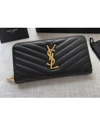 Y MONOGRAM wallet