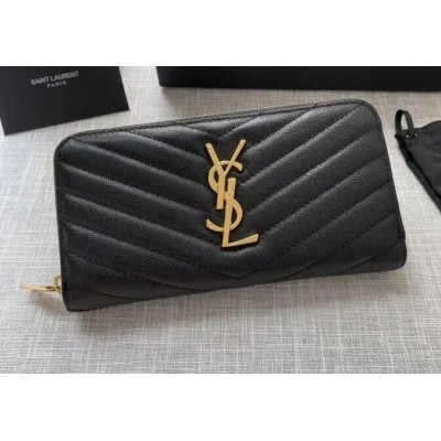Y MONOGRAM wallet