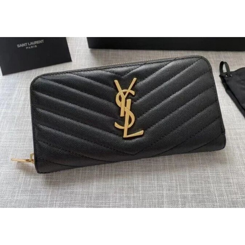 Y MONOGRAM wallet