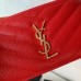 Y  wallet red apricot  SIZE:13x8CM  13