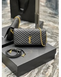 Y Kate 99 Supple Bag In Quilted Lambskin