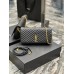 Y Kate 99 Supple Bag In Quilted Lambskin