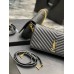 Y Kate 99 Supple Bag In Quilted Lambskin