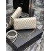 Y Kate 99 Supple Bag In Quilted Lambskin