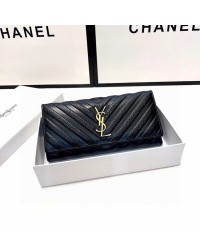 Y new arrival wallets size: 19x10cm