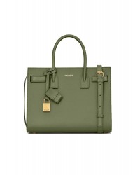 Y Sac de Jour Baby in Smooth Leather