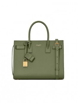 Y Sac de Jour Baby in Smooth Leather