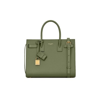 Y Sac de Jour Baby in Smooth Leather
