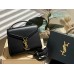 Y Cassandra Monogram Clasp Bag size 21*18 cm