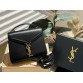 Y Cassandra Monogram Clasp Bag size 21*18 cm