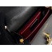 Y Cassandra Monogram Clasp Bag size 21*18 cm