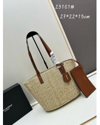 Y new arrival tote bag in 3 colours
