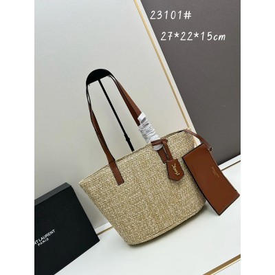 Y new arrival tote bag in 3 colours