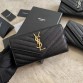 Y wallet black SIZE:19x11x3CM 06