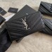 Y wallet black SIZE:19x11x3CM 06