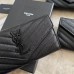 Y wallet black SIZE:19x11x3CM 06