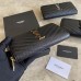 Y  wallet black  SIZE:19×9.5×2.5CM  05
