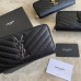 Y  wallet black  SIZE:19×9.5×2.5CM  05