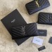 Y  wallet black  SIZE:19×9.5×2.5CM  05