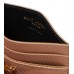 Y Cassandre Y Matelasse Card Case in Grain de Poudre Embossed Leather