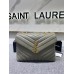 Y Loulou Medium Chain Bag In Y Leather